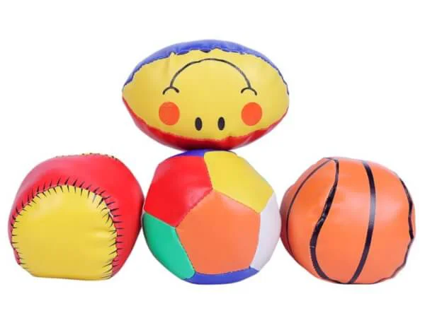 Túi lưới 4 bóng mềm 3.5