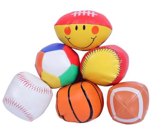 Túi lưới 6 bóng mềm 3