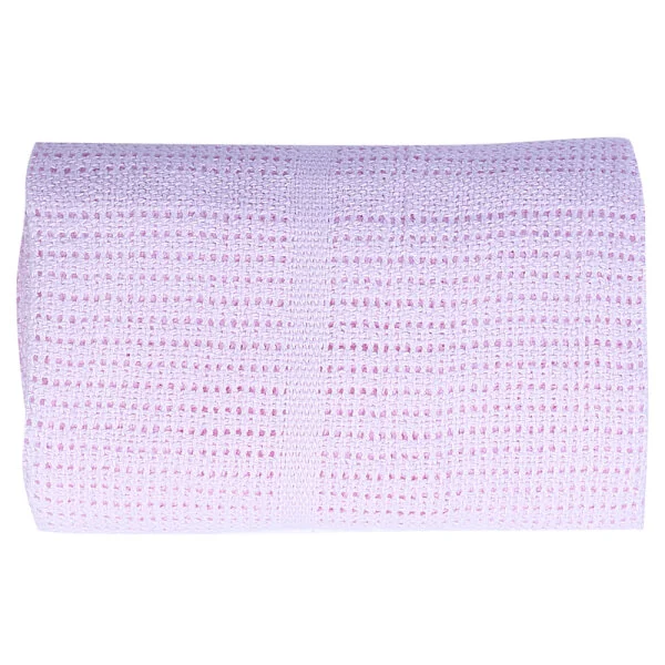 Chăn lưới cho bé ConCung Good (100x120cm, Hồng)