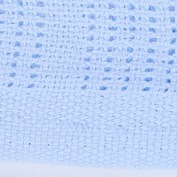 Chăn lưới cho bé ConCung Good (100x120cm, Xanh)