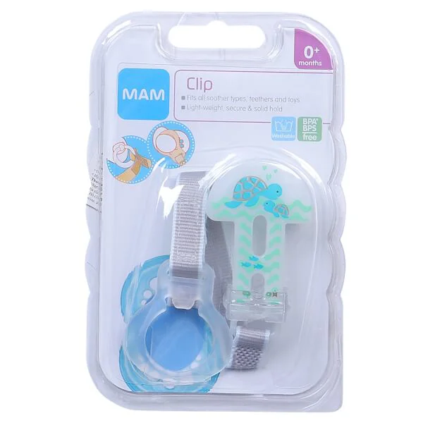 Dây đeo ty ngậm cotton MAM