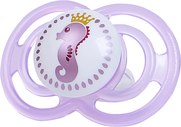 Ty ngậm MAM Perfect silicone (6 tháng trở lên)