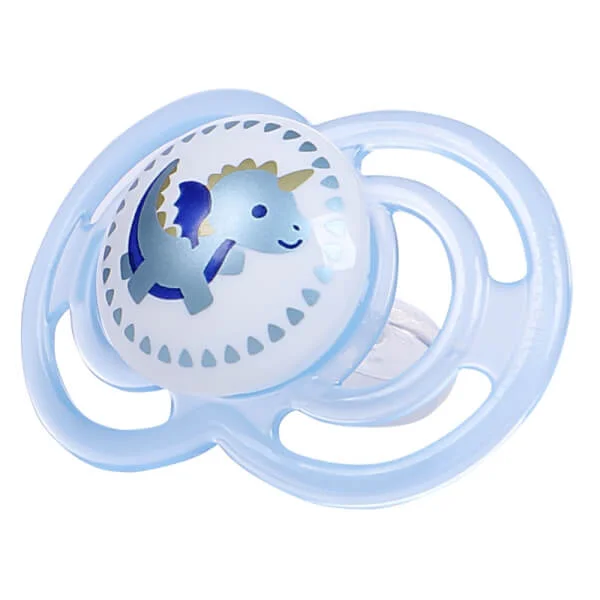 Ty ngậm MAM Perfect silicone (6 tháng trở lên)