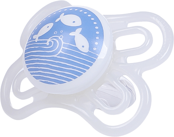 Ty ngậm Mam Perfect 2-6m (unisex)