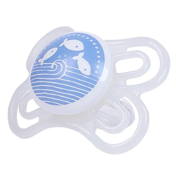 Ty ngậm Mam Perfect 2-6m (unisex)