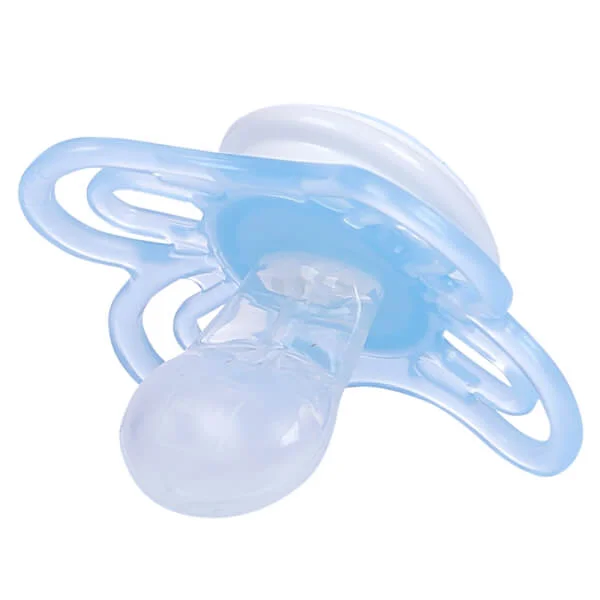 Ty ngậm Mam Perfect silicone boys (2-6 tháng tuổi)