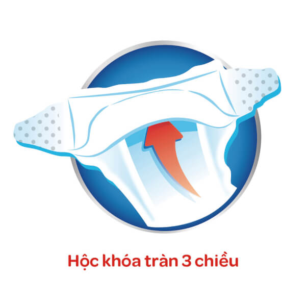 Bỉm tã dán sơ sinh Huggies Dry size S, 56 miếng + 1 gói khăn ướt (4-8kg)