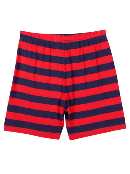 Bộ áo quần bé trai ngắn mặc nhà CF B1220034 (1-6Y)