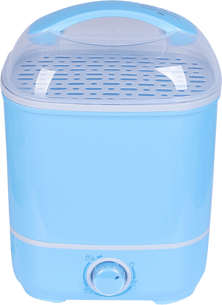 Máy tiệt trùng sấy khô Gluck Baby GX07 ( 06 bình- Xanh)