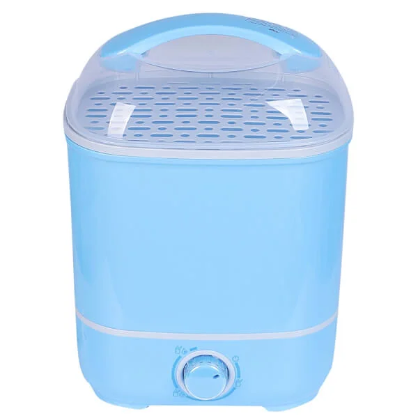 Máy tiệt trùng sấy khô Gluck Baby GX07 ( 06 bình- Xanh)