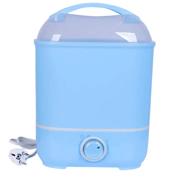 Máy tiệt trùng sấy khô Gluck Baby GX07 ( 06 bình- Xanh)