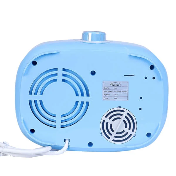 Máy tiệt trùng sấy khô Gluck Baby GX07 ( 06 bình- Xanh)