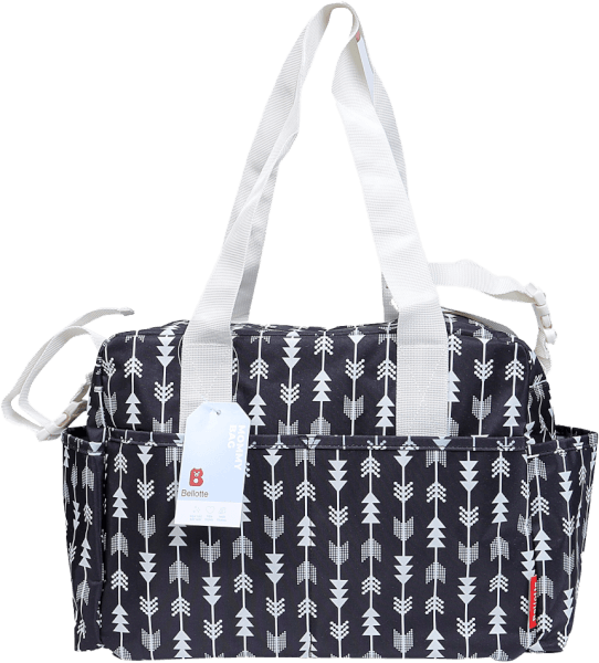 Túi cho mẹ Bellotte Y20010B (đen)