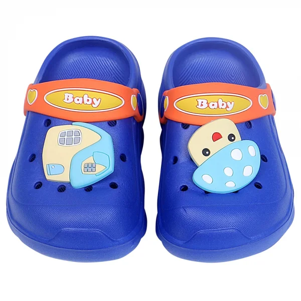 Dép sục CF2011 JKKE200006-93 (23,Xanh đậm)