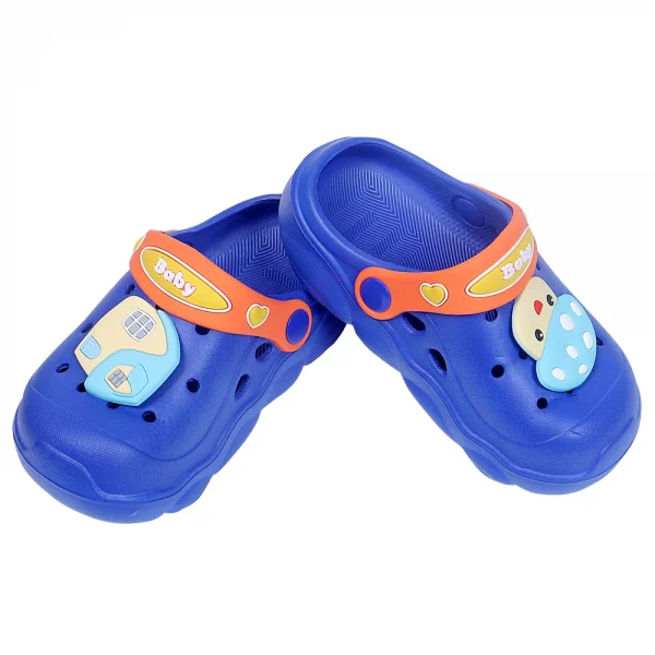 Dép sục CF2011 JKKE200006-93 (23,Xanh đậm)