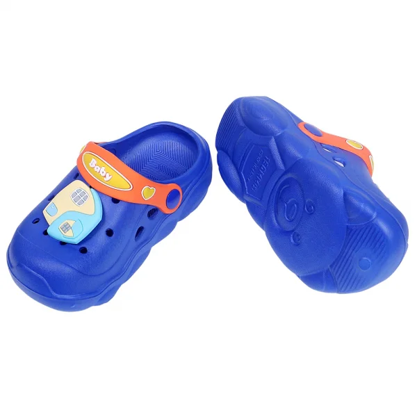 Dép sục CF2011 JKKE200006-93 (23,Xanh đậm)