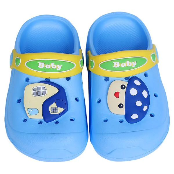 Dép sục CF2011 JKKE200006-93 (25,Xanh nhạt)