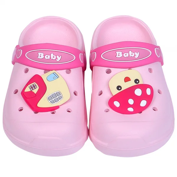 Dép sục CF2011 JKKE200006-93 (23,Hồng nhạt)