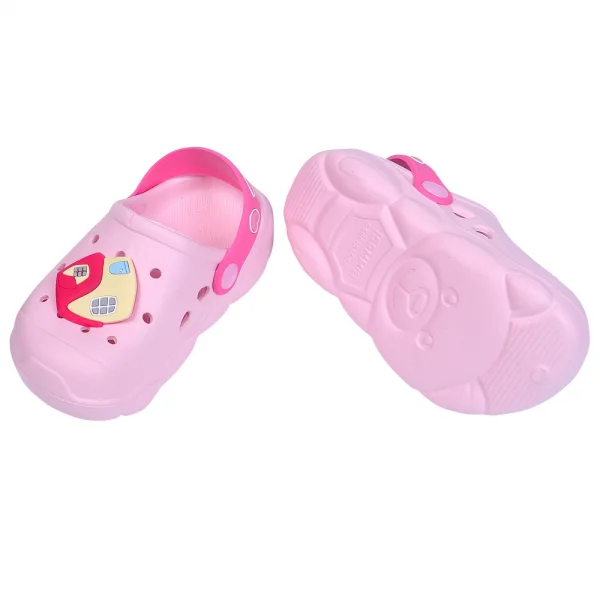 Dép sục CF2011 JKKE200006-93 (23,Hồng nhạt)