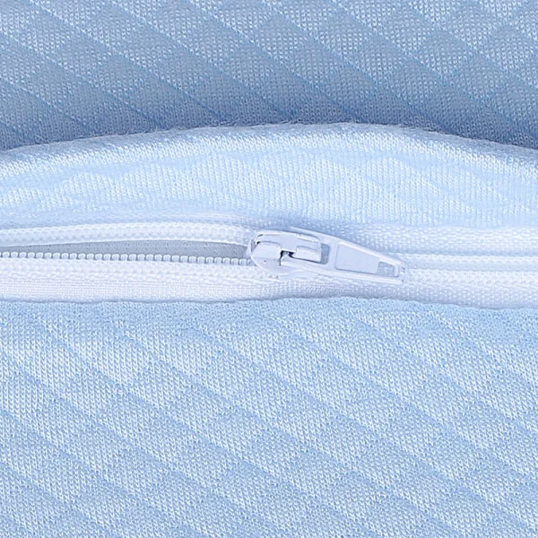 Gối memory foam hỗ trợ đầu cho bé Con Cung Good (PUB103, Xanh)