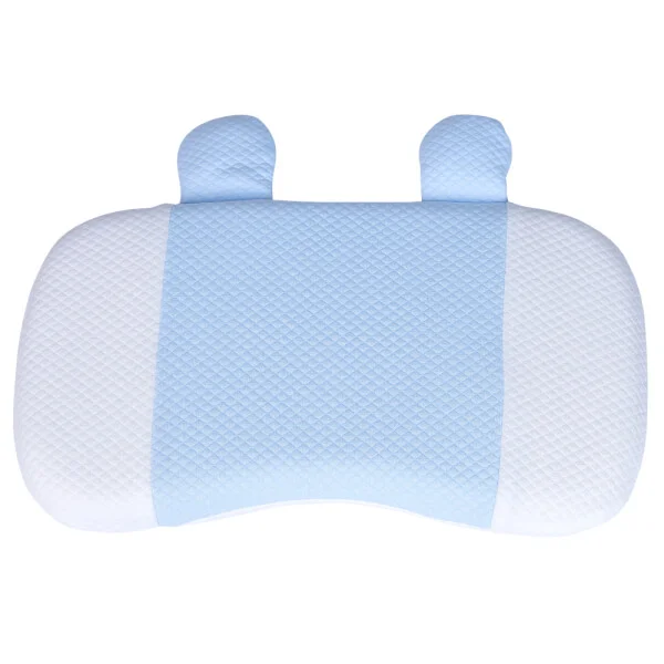 Gối memory foam cho bé Con Cung Good (PUB101, Xanh)