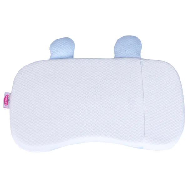 Gối memory foam cho bé Con Cung Good (PUB101, Xanh)
