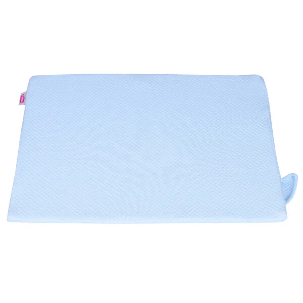 Gối memory foam chống trào ngược và cho bé bú ConCung Good (Xanh)