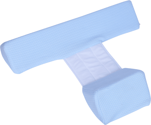Gối ôm memory foam cho bé ConCung Good (Xanh)