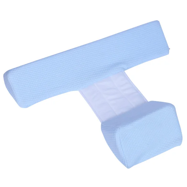 Gối ôm memory foam cho bé ConCung Good (Xanh)