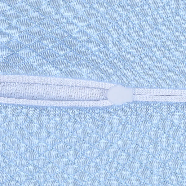 Gối ôm memory foam cho bé ConCung Good (Xanh)