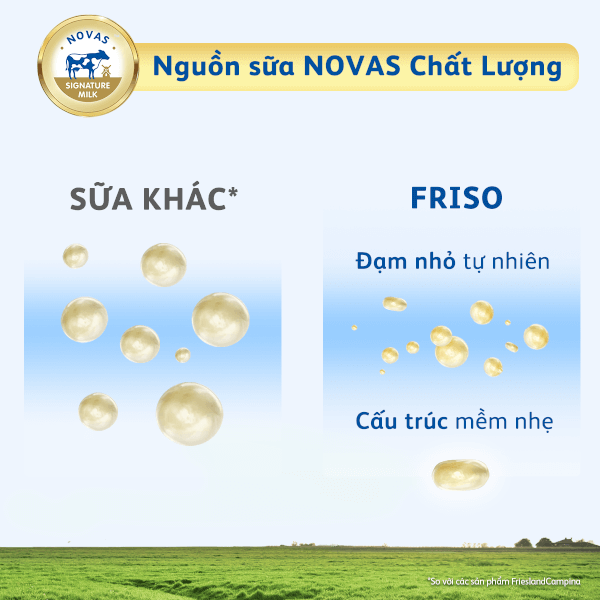 Combo 2 Frisolac Gold 3, 1 - 2 tuổi (1400gr)