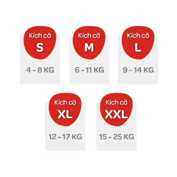 Bỉm tã dán Huggies Dry size L 68 miếng (9 - 14kg)