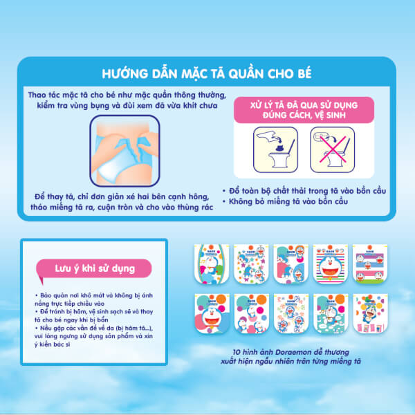 Bỉm tã quần Goon Friend Renew size L 46 miếng (9-14kg)