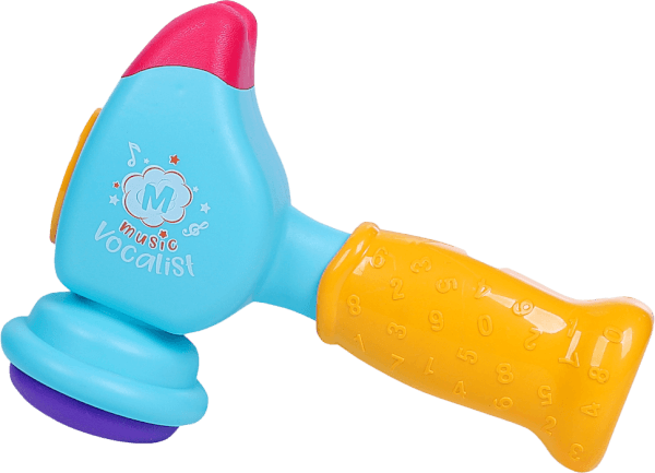 Đồ chơi búa đập âm nhạc Jialegu Toys 855-84A