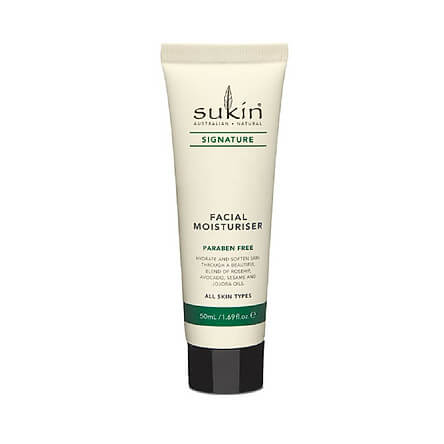 Sukin Kem Dưỡng Ẩm Da Dịu Nhẹ Facial Moisturiser 50Ml