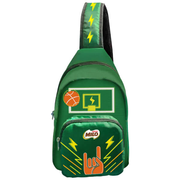 QT Nestle - Túi đeo chéo Milo
