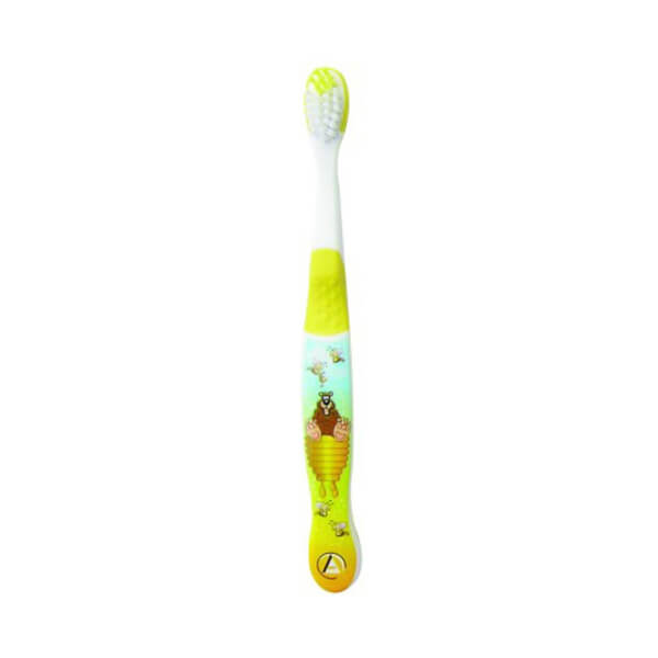 Bàn chải đánh răng trẻ em Brush Buddies (màu ngẫu nhiên)