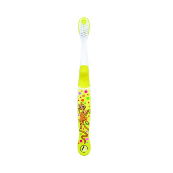 Bàn chải đánh răng trẻ em Brush Buddies (màu ngẫu nhiên)