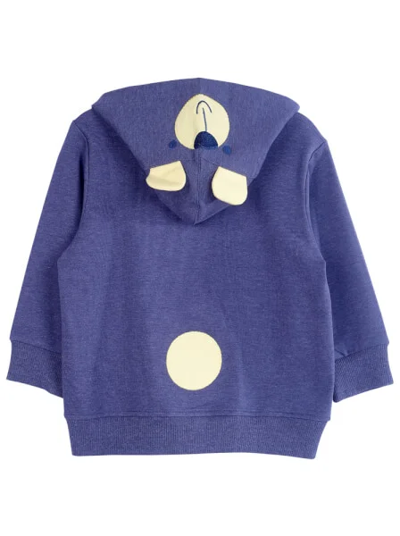 Áo khoác bé trai MRN CF B0321006 (1-3Y,Xanh)