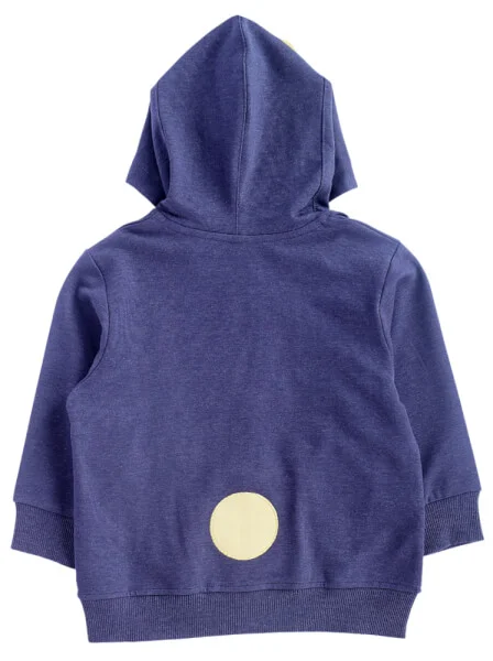 Áo khoác bé trai MRN CF B0321006 (1-3Y,Xanh)