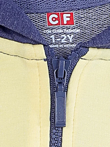 Áo khoác bé trai MRN CF B0321006 (1-3Y,Xanh)