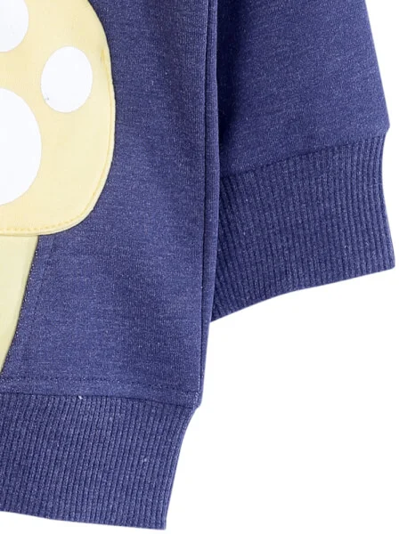 Áo khoác bé trai MRN CF B0321006 (1-3Y,Xanh)