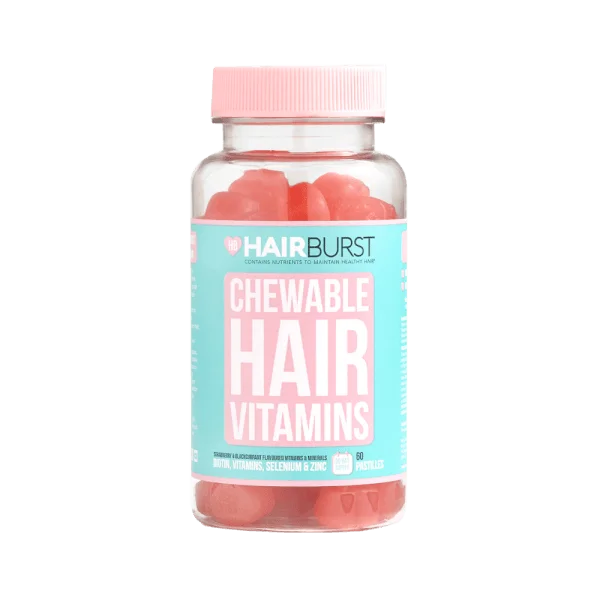 Thực Phẩm Chức Năng Hairburst Kích Thích Mọc Tóc
