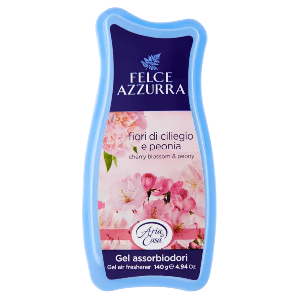Sáp thơm phòng nước hoa Felce Azzurra Hoa anh đào & mẫu đơn 140g