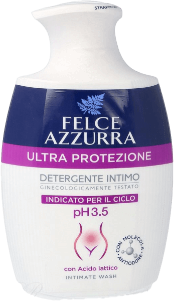 Dung dịch vệ sinh phụ nữ Hương nước hoa Felce Azzurra Bảo vệ  250ml