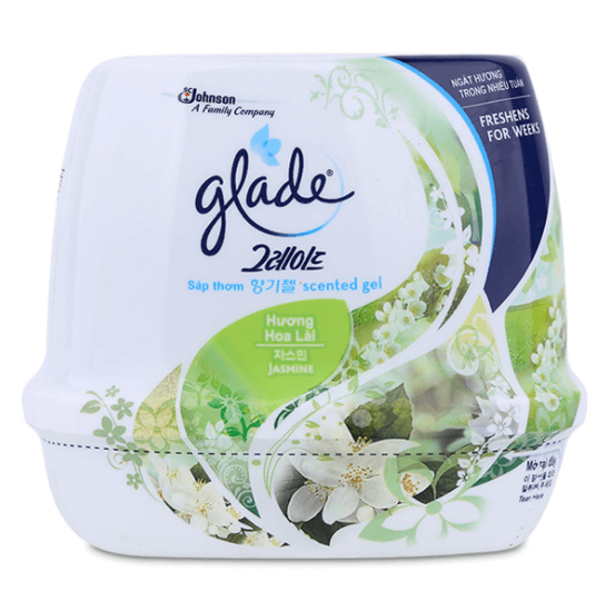 Combo 2 GLADE - SÁP THƠM H.HOA LÀI 180G