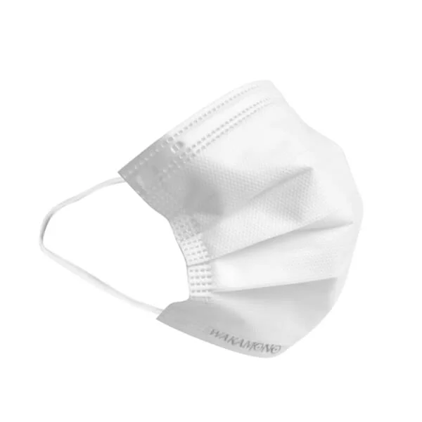Combo 2 Khẩu trang y tế Wakamono dành cho người lớn 10 cái/hộp (17.5 x 9.5 cm)