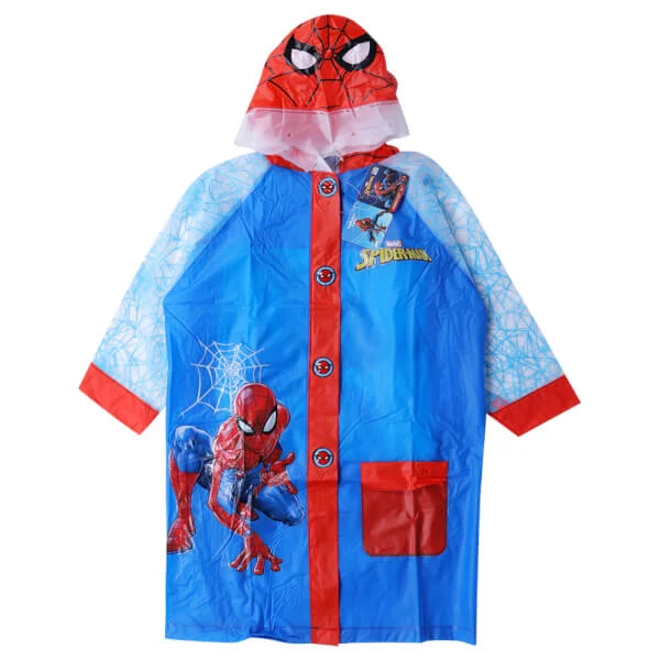 Áo mưa bé trai Spiderman VF86393-S (Size XL)