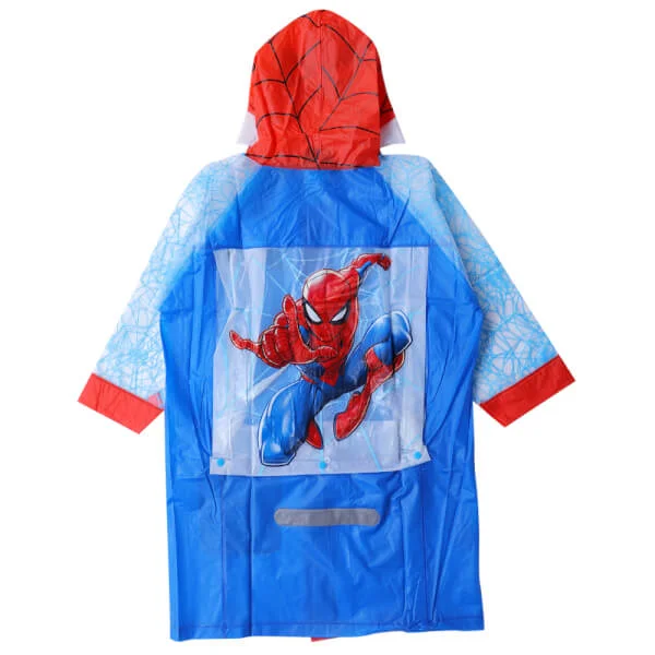 Áo mưa bé trai Spiderman VF86393-S (Size XL)