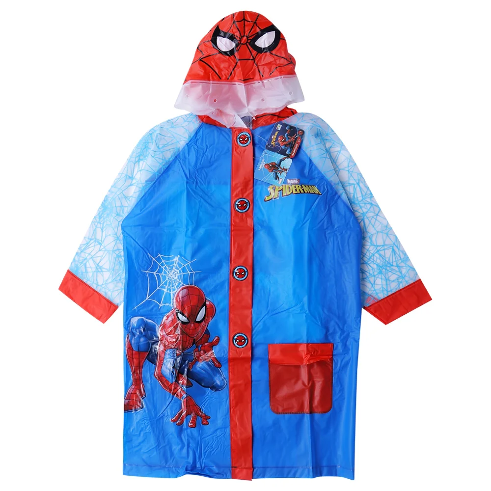 Áo mưa bé trai Spiderman VF86393-S (Size L)